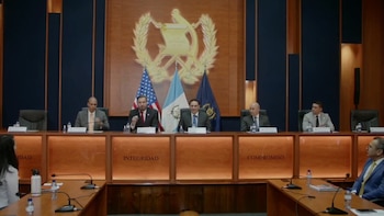 Estados Unidos y Guatemala firmaron