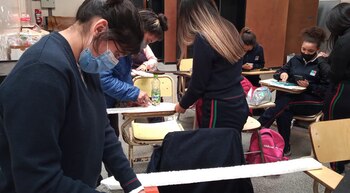 La idea de fabricar un