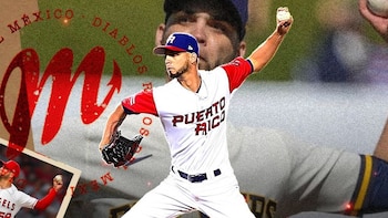 Alex Claudio será nuevo pelotero