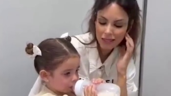 El accidente que sufrió Sarah,