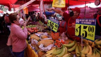 Inflación llegó a su punto