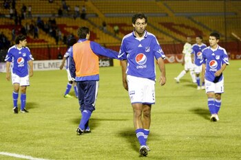 El argentino Hernán Boyero sufrió
