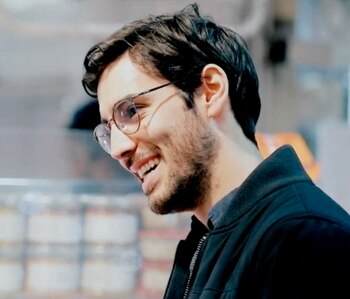 El director espa�ol Carlos Abascal