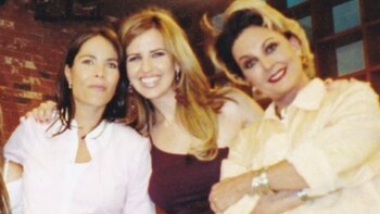 Mariana Levy, Raquel Bigorra y