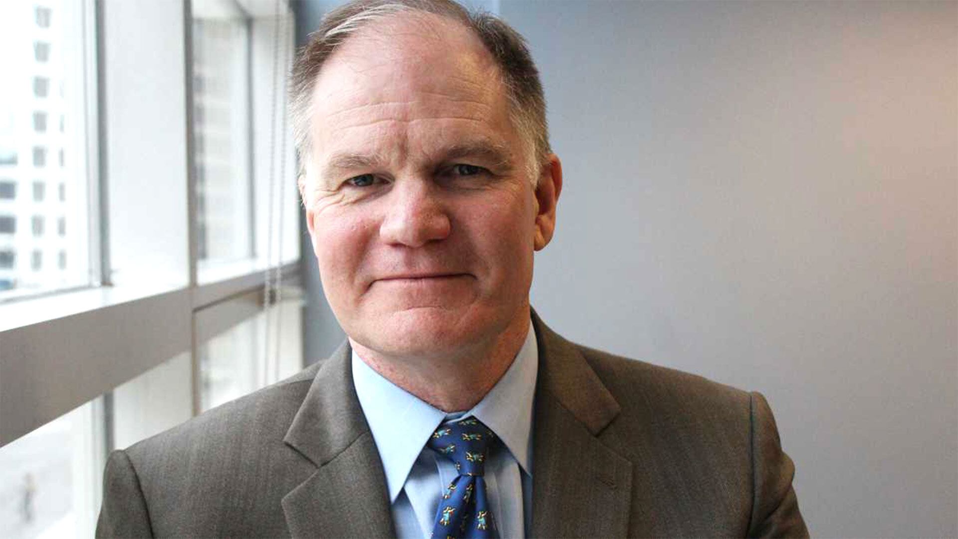 William Maloney, economista jefe del Banco Mundial para América latina y el Caribe