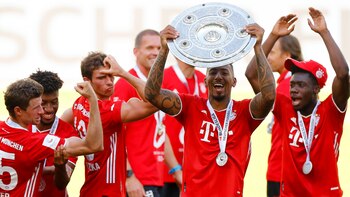 El Bayern Múnich es uno