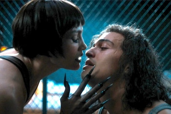 Imagen de 'El beso de la mujer araña¡