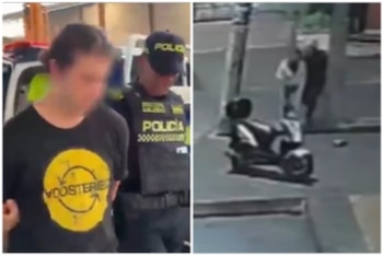 - crédito captura de pantalla Policía Nacional