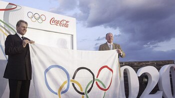 McDonald's Restructuring; Panasonic Broadcasting Technology