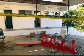 Los habitantes de San Andrés