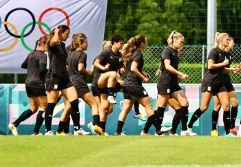 Hasta el momento, el partido