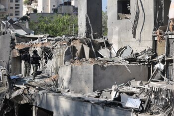 “El hospital ha sufrido daños