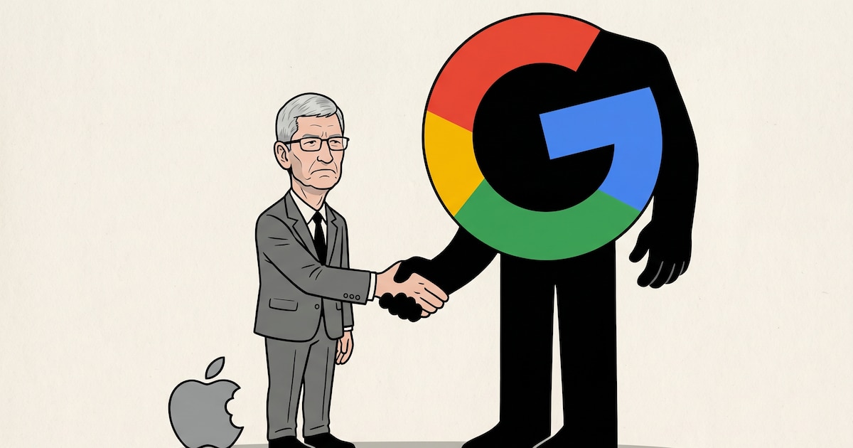 Apple Confirma Alianza con Google para Impulsar Siri