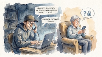 Así son las medidas que podrían empezar a implementarse para frenar las estafas por llamadas y mensajes en Colombia