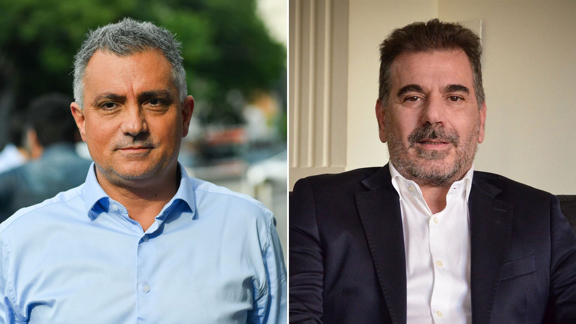 Sebastián Pareja y Cristian Ritondo son los que llevan las negociaciones entre La Libertad Avanza y el PRO