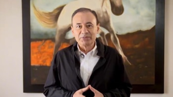 Alfonso Durazo agradece respaldo de