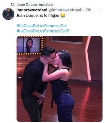 Usuarios le pidieron a Juan