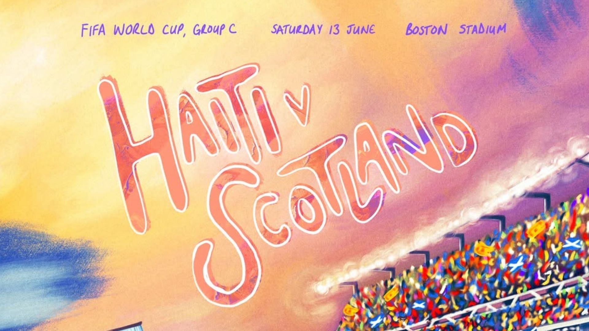 Dónde ver Haití vs Escocia en Perú: canal TV del partido por la fecha 1 del Grupo C del Mundial 2026. Crédito: Instagram Scotland National Team.