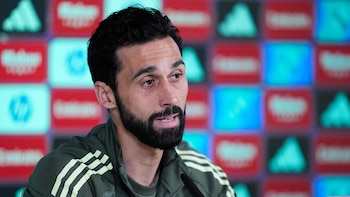 Álvaro Arbeloa: "Tenemos muy claro