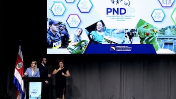Laura Fernández presenta su hoja de ruta hasta 2030: Gobierno promete USD 5.5 mil millones en inversión y fija metas en seguridad, pobreza y empleo