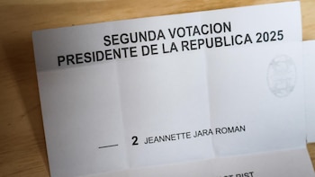 Cierran las urnas en Chile