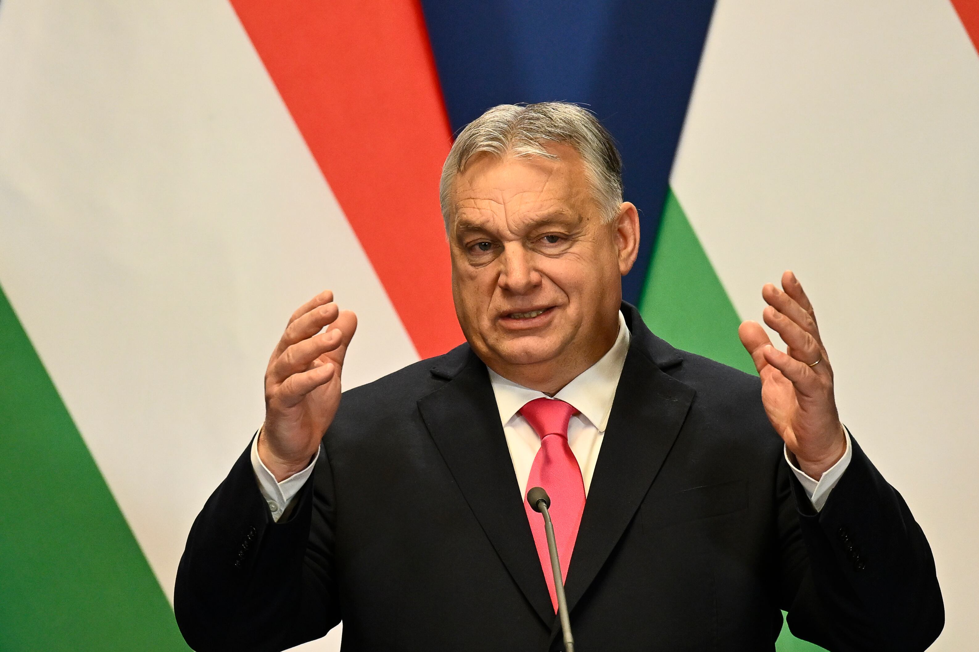 El primer ministro húngaro Viktor Orban. (AP Foto/Denes Erdos)