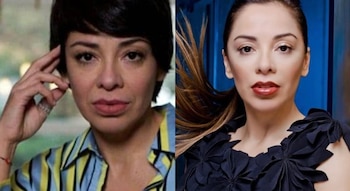 Tatiana Astengo se muestra molesta porque le "blanquearon la piel" en edición. Instagram