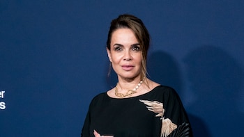 Carme Chaparro se casa horas