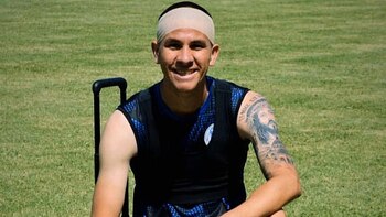 Danilo Ortiz está viviendo en