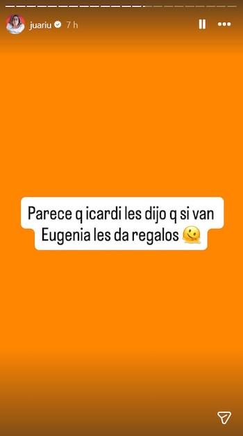 La versión que lanzó Juariu