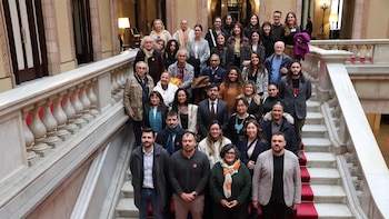 El Parlament acoge el 5