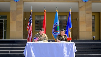 Estados Unidos acuerda con Marruecos crear un centro de entrenamiento militar para el desarrollo de los soldados, drones y nuevas tecnologías en África