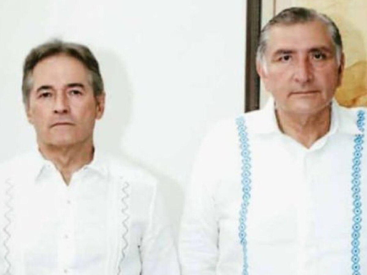 Quién es Hernán Bermúdez Requena, conocido como 'La Barredora' y ligado a Adán Augusto - Infobae