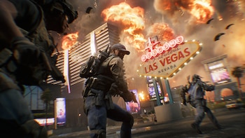 Battlefield REDSEC, de Battlefield Studios.