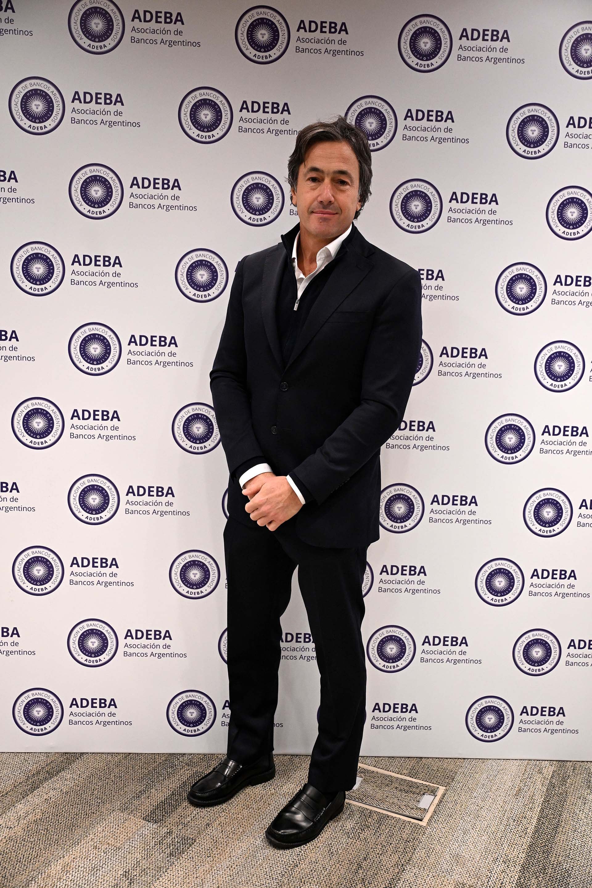 Juan Parma, CEO de Banco Macro