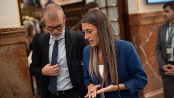 Junts anuncia un pacto para