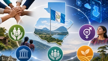 El PNUD aprueba su hoja de ruta con Guatemala para 2027-2030 y apuesta por digitalización, reducción de pobreza y enfoque territorial