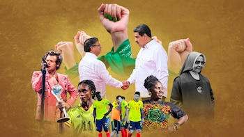 El 2022 en Colombia estuvo