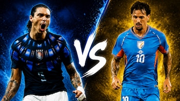 Dónde ver Uruguay vs India HOY: canal tv online del partido amistoso por fecha FIFA 2026