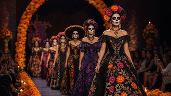 El Museo de las Culturas Populares en Coyoacán tendrá Feria de Día de Muertos con pasarela de catrinas y música