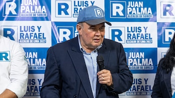 Rafael López Aliaga pide a Keiko Fujimori autorizar el uso de armas de fuego para serenos municipales
