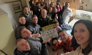 Carolina Lapausa es Luz en 'Sueños de libertad' (INSTAGRAM).