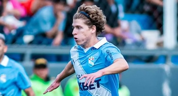 Ian Wisdom – Sporting Cristal – Universitario de Deportes – Liga 1 – Perú – deportes – 3 agosto