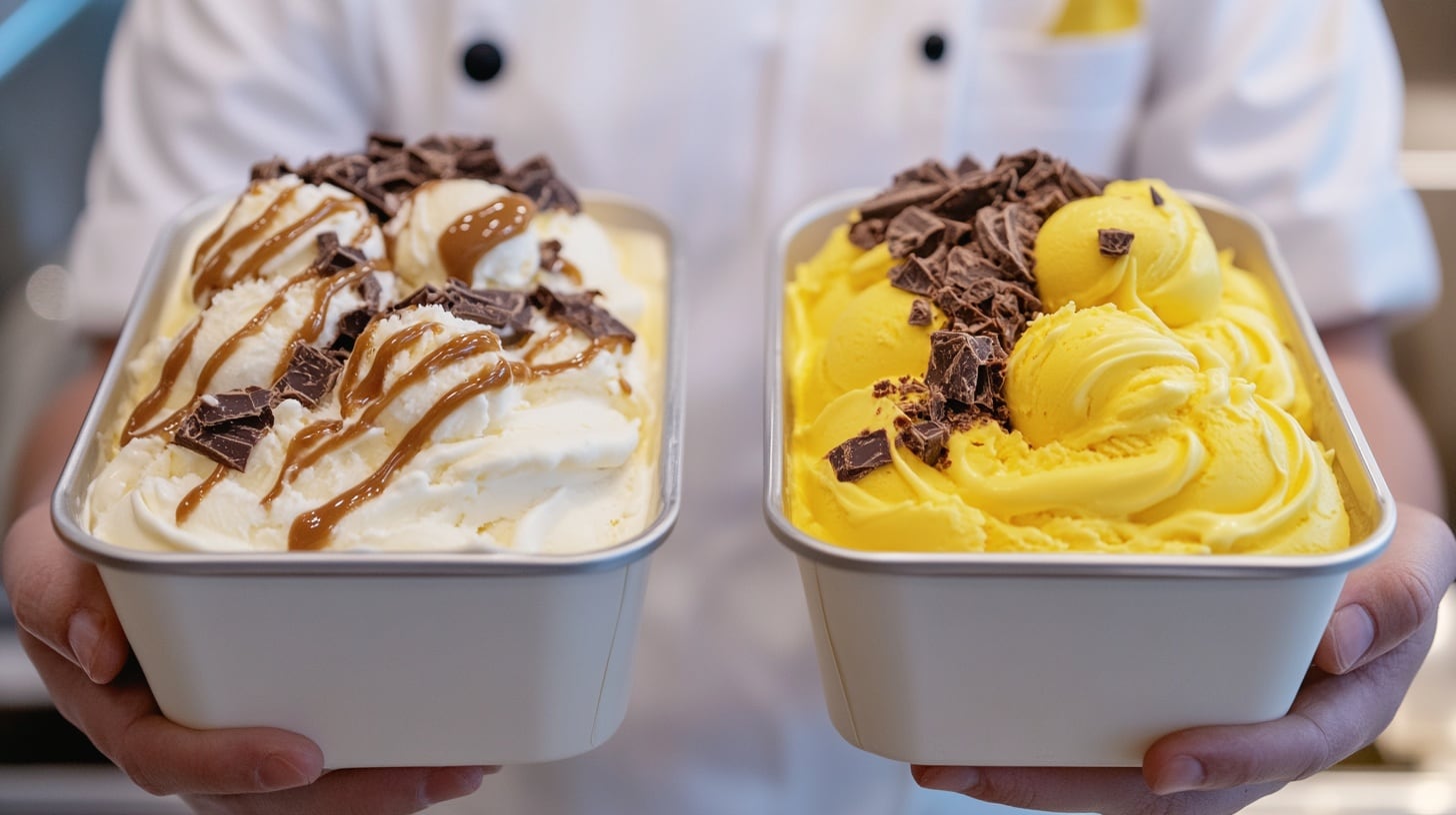 La selección de ingredientes responde a exigencias técnicas, nutricionales y sensoriales (Imagen Ilustrativa Infobae)