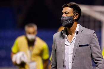 En la imagen, Cristian 'Kily'