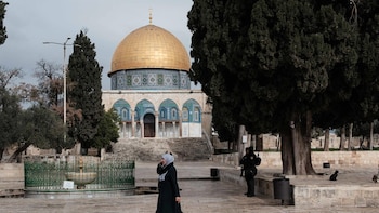 Cerca de 200 colonos irrumpen en la Explanada de las Mezquitas tras el repunte de la violencia en Cisjordania