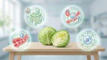 10 beneficios comprobados del repollo para la salud, según la ciencia