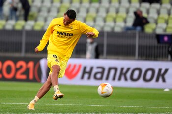 El regreso de Carlos Bacca