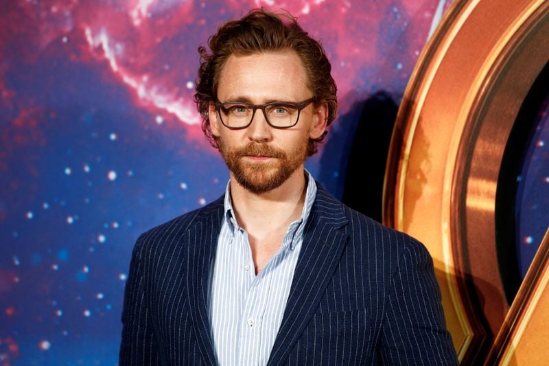 Tom Hiddleston dijo en Jimmy Fallon que la audición de 2009 le producía incomodidad al volver a verla (REUTERS/Henry Nicholls)