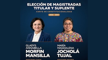 Guatemala: Presidente Arévalo designa a